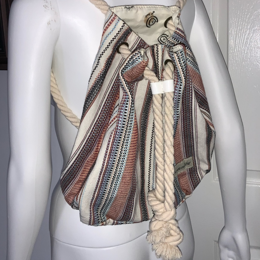 Drawstring Bag